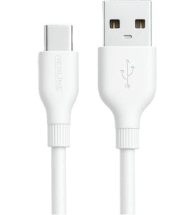 Redline Usb A/Type-C 66W Hizli Data Kablosu, 1.2 Metre Uzunluk