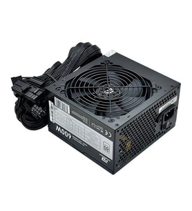 POWERBOOST 600W 80+ PB600WB 12CM FANLI POWER SUPLLY