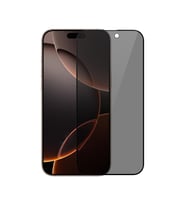 Apple Uyumlu   iPhone 16 Pro Max Görünmez Hayalet Tam Kaplayan Ekran Koruyucu