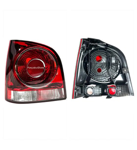 LEOPARTS Volkswagen Polo Stop Lambası Sol 2005-2009 6Q6 945 095M