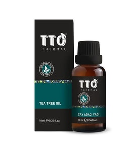 Tto Saf Organik Çay Ağacı Yağı 10 Ml