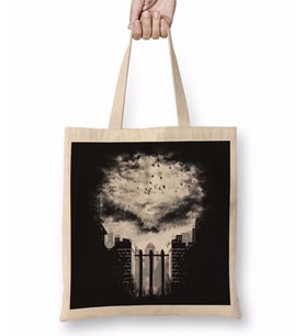 The Punisher Bez Çanta Uzun Saplı