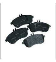 Mercedes W204 Fren Balatası Ön 180300 0074205520 Bosch