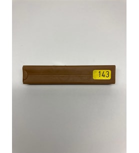 Sert Tamir Mumları 143 Koyu Meşe PTK 44 8cm Sert Mum