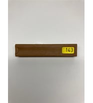 Sert Tamir Mumları 143 Koyu Meşe PTK 44 8cm Sert Mum