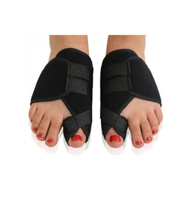 Ayak Başparmak Düzeltici Atel, Halluks Valgus Destek, Konforlu ve Güçlendirici