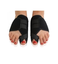 Ayak Başparmak Düzeltici Atel, Halluks Valgus Destek, Konforlu ve Güçlendirici