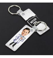 Kişiye Özel Kadın Doktor Karikatürlü Anahtarlık