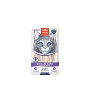 Wanpy Urinary Care Üriner Sistem Sağlığı Ördek ve Tavuklu Sıvı Ödül Maması 5x14 gr