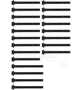 VICTOR REINZ 143203302 Silindir Kapak Civatasi A6039900210 A6039900310
