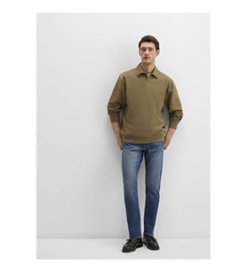 Mavi Milan Authentic Koyu Mavi Erkek Jean Pantolon M0081090816