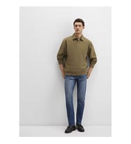 Mavi Milan Authentic Koyu Mavi Erkek Jean Pantolon M0081090816
