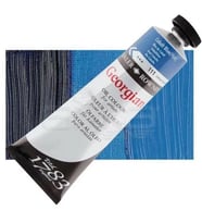 Daler Rowney Georgian Yağlı Boya 38ml No:111 Cobalt Blue Hue