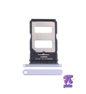 Redmi Note 13 Pro+ Plus Sim Kart Tepsisi Çekmecesi Aparatı 23090RA98C 23090RA98G Uyumlu