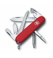 Victorinox 1.4613 Hiker Çakı (Kırmızı)