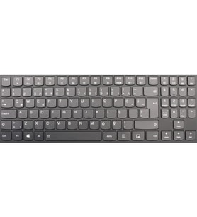 Lenovo 80VR Klavye Işıklı Beyaz Tuş V1 Non-RGB