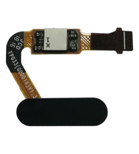 Huawei P20 Pro Home Parmak İzi Okuyucu Flex CLT-L29 CLT-L09 CLT-AL00