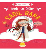 İpek ile Bilim: Sarıl Bana