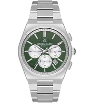 DANIEL KLEIN DK102-DKE.1.10527-4 METAL ERKEK KOL SAATİ (Yeşil)