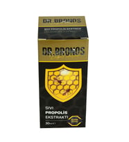 Dr. Bronos Sıvı Propolis Ekstratı Alkolsüz 30 ML