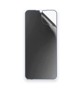 SChitec OnePlus Nord N300 Uyumlu Ön Yüzey Hayalet Privacy Hidrojel Ekran Koruyucu