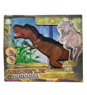 36127 Sesli ve Işıklı Büyük Dinozor
