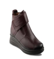Forelli Peykan 21352 Kadın Comfort Bot - Kahverengi