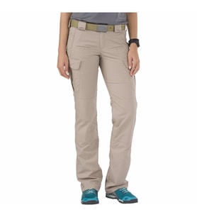 5.11 STRYKE KHAKI BAYAN PANTOLON M-L Long