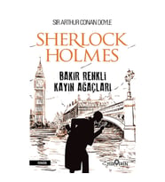 Bakır Renkli Kayın Ağaçları – Sherlock Holmes