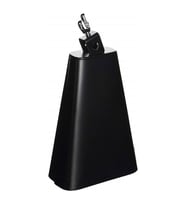 Cox CBB15 Siyah Cowbell (5")  İnek Çanı Latin ve Rock Müzik İçin