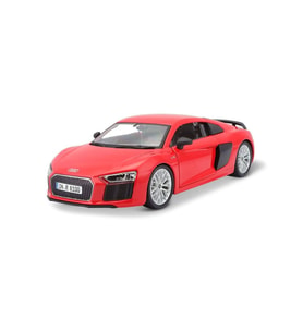 MAY31513 1:24 Maisto Audi R8 V10 Plus Model Araba
