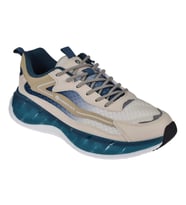 Hammer Jack Yumuşak Taban Erkek Spor Ayakkabı Sneaker HJ-24122-M BEJ
