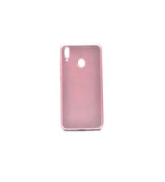 Huawei Honor 8X Uyumlu Kılıf Zore Premier Silikon Kapak (Rose Gold Altın)
