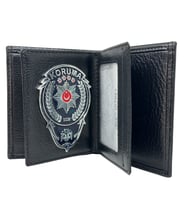 KORUMA EGM CÜZDAN HAKİKİ DERİ