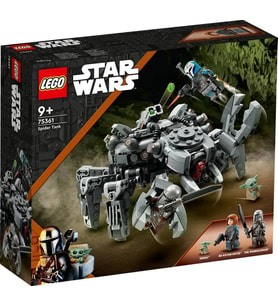 LEGO Star Wars 75361 Spider Tank