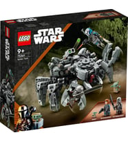 LEGO Star Wars 75361 Spider Tank