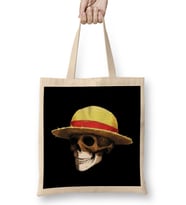 Mush Up Straw Hat Zombie Bez Çanta Uzun Saplı
