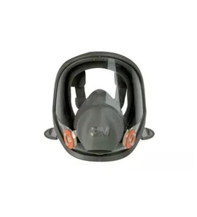 3M Tam Yüz Maskesi 3M 6800-M (Orta Boy)