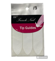 Nail art French Bant (13) 59193