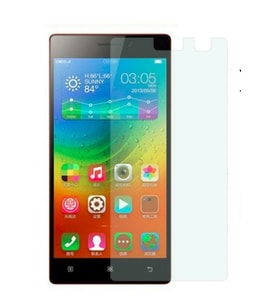 Lenovo Vibe X2 Uyumlu Kılıf Dostu Ön Koruma Cam Ekran Koruyucu