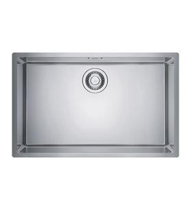 Franke Maris Mrx 110-70 Paslanmaz Çelik Evye (Gümüş)