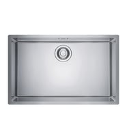 Franke Maris Mrx 110-70 Paslanmaz Çelik Evye (Gümüş)