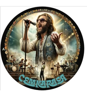 Cem Karaca The Best Of 2 - Picture Disk
