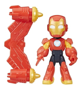 G1254 Iron Man and his Awesome Friends Figürleri