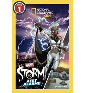 Kids - Marvel Storm: Afet Alarmı!