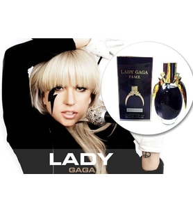 Lady Gaga Fame Fame Black Fluid Edp 100 mL Kadın Parfümü