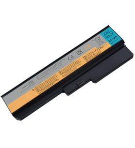 Lenovo  G450  Notebook Bataryası Pili - 6 Cell