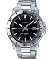 CASIO MTP-VD01D-1E2VUDF METAL ERKEK KOL SAATİ (Siyah)