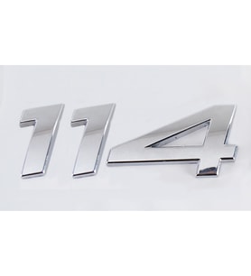 MERCEDES 114 UYUMLU YAZI 2014-