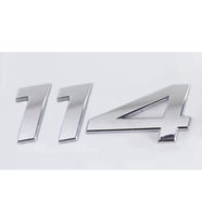 MERCEDES 114 UYUMLU YAZI 2014-